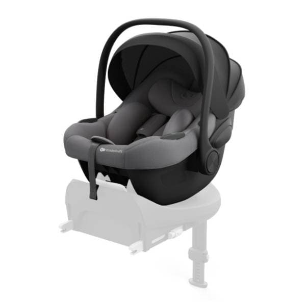 KINDERKRAFT auto sedište I-Lite (40-87cm) cool grey 2