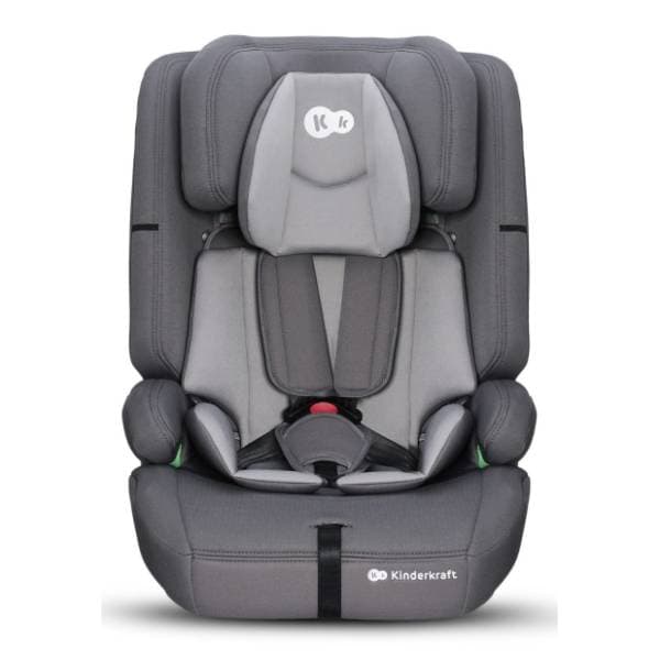 KINDERKRAFT auto sedište Safety Fix 2 sivo 0