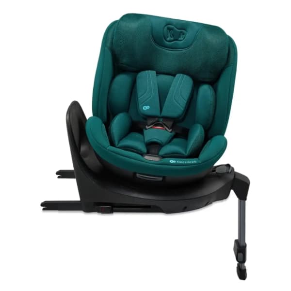 KINDERKRAFT auto sedište Xrider 2 i-size (40-150cm) petrolej 0