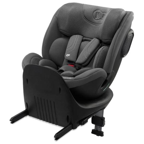 KINDERKRAFT auto sedište Xrider 2 i-size (40-150cm) sivo 0