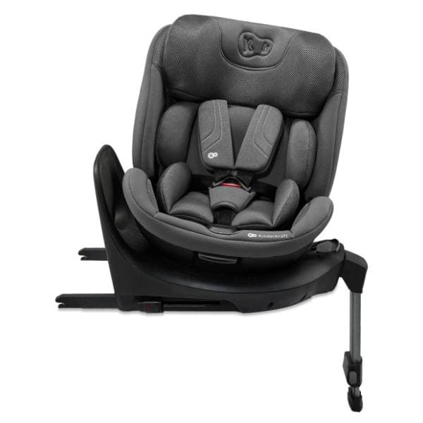 KINDERKRAFT auto sedište Xrider 2 i-size (40-150cm) sivo 1