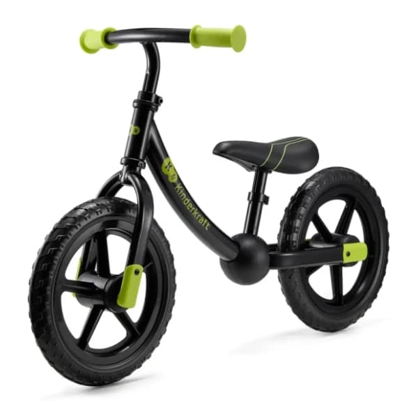 KINDERKRAFT bicikl guralica 2way next 2025 black 0