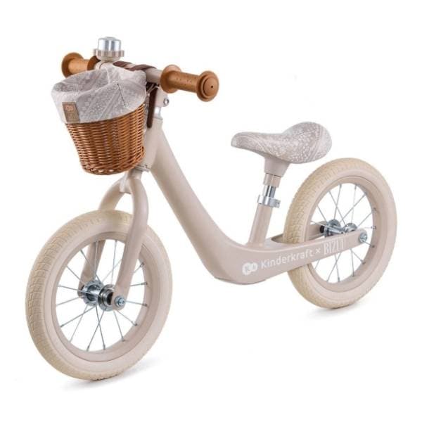 KINDERKRAFT bicikl guralica Rapid 2 bizzu beige 0