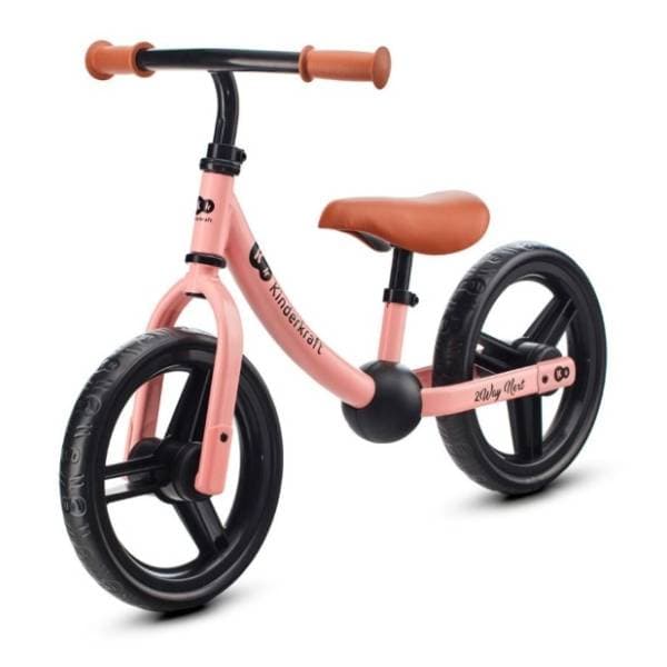 KINDERKRAFT bicikl balans 2way next 2022 roze 0