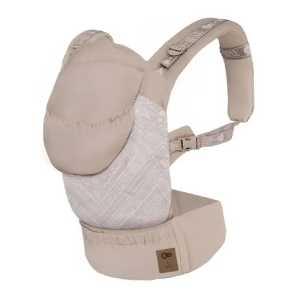 KINDERKRAFT kengur nosiljka za bebe Huggy Bizuu dune whisper 0