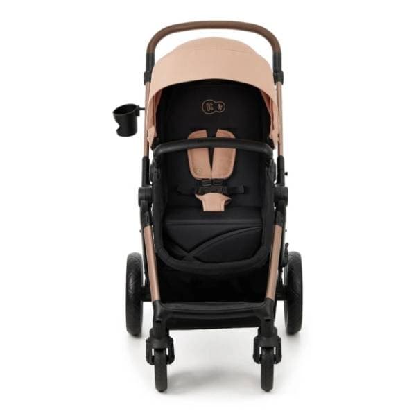KINDERKRAFT kolica za bebe 3 u 1 Moov 2 bež 1