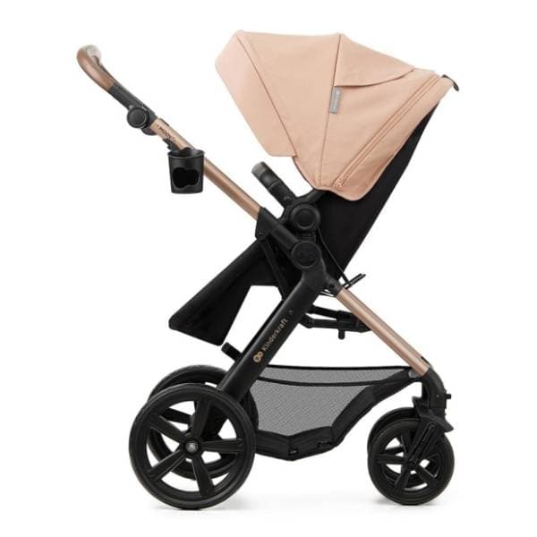 KINDERKRAFT kolica za bebe 3 u 1 Moov 2 bež 2