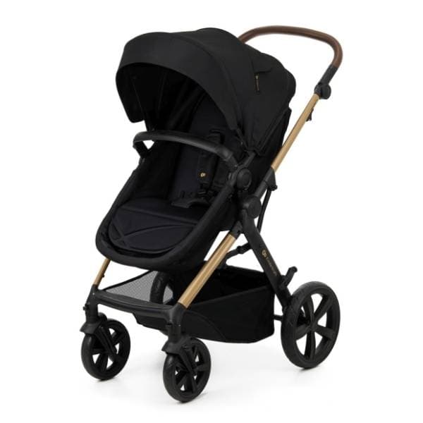 KINDERKRAFT kolica za bebe 3 u 1 Moov 2 crna 0