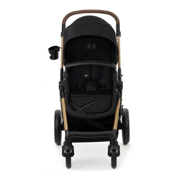 KINDERKRAFT kolica za bebe 3 u 1 Moov 2 crna 1