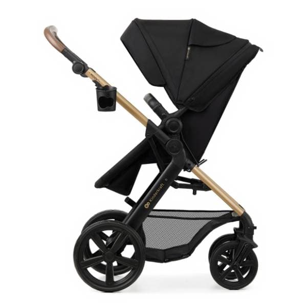 KINDERKRAFT kolica za bebe 3 u 1 Moov 2 crna 2