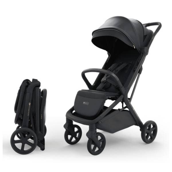 KINDERKRAFT kolica za bebe Nubi 3 Midnight black 0