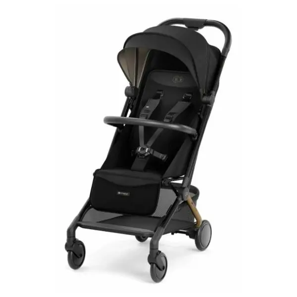 KINDERKRAFT kolica za bebe Pilot 2 crna 0