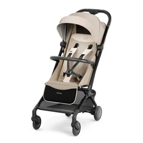 KINDERKRAFT kolica za bebe Pilot 2 soft beige 0