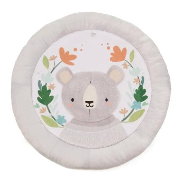 KINDERKRAFT podloga za igru bebe Cozy play 1