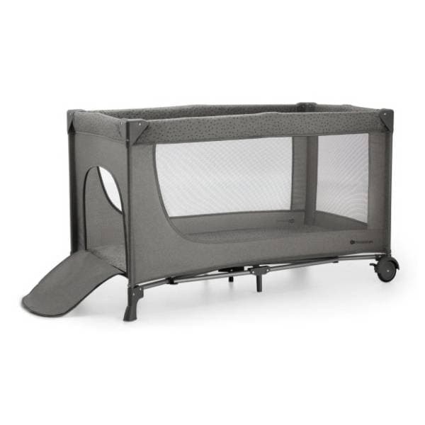 KINDERKRAFT prenosivi krevetac Joy light grey 0
