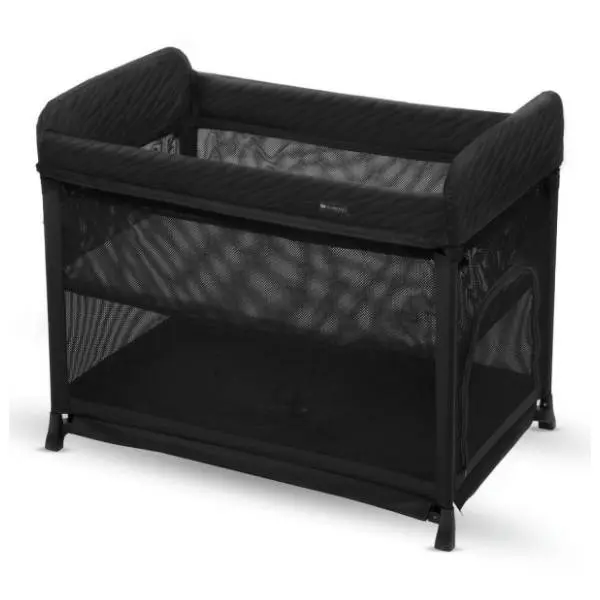 KINDERKRAFT prenosivi krevetac Moon dream black 1