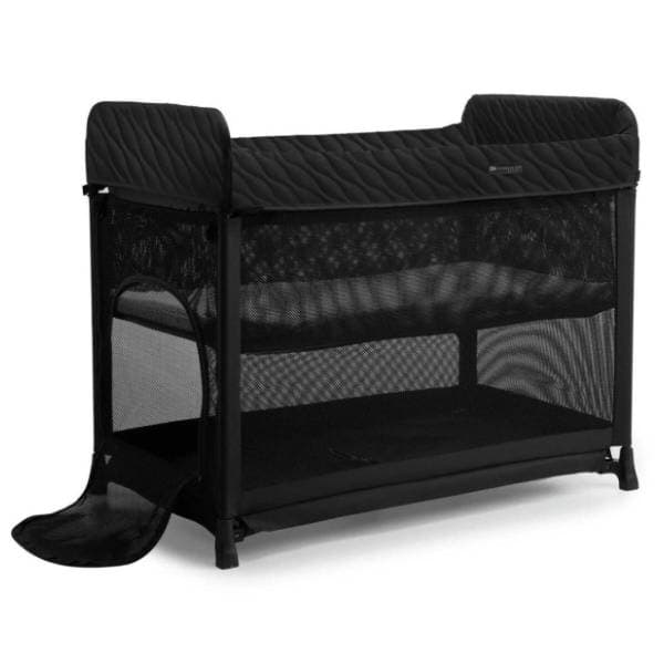KINDERKRAFT prenosivi krevetac Moon dream black 2