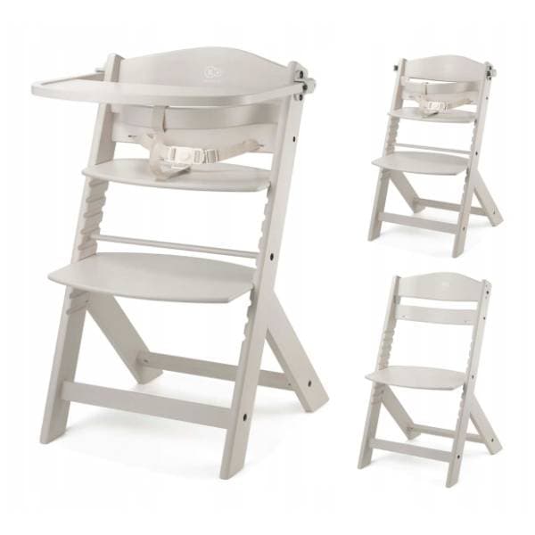 KINDERKRAFT stolica za hranjenje Enock beige 1