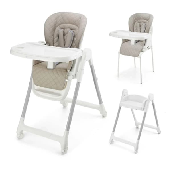 KINDERKRAFT stolica za hranjenje Tulo beige 2