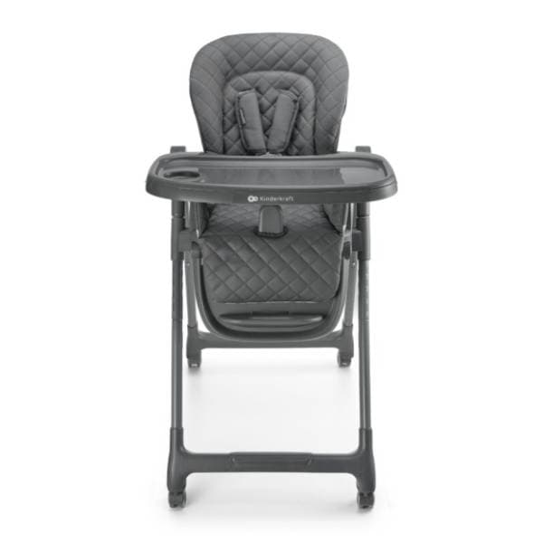 KINDERKRAFT stolica za hranjenje Tulo grey 0