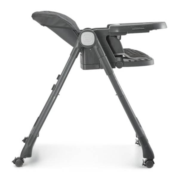 KINDERKRAFT stolica za hranjenje Tulo grey 1