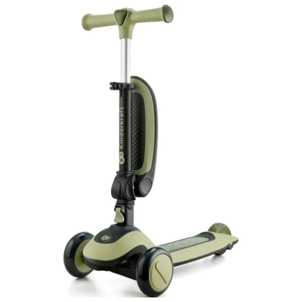 KINDERKRAFT trotinet Halley green 0