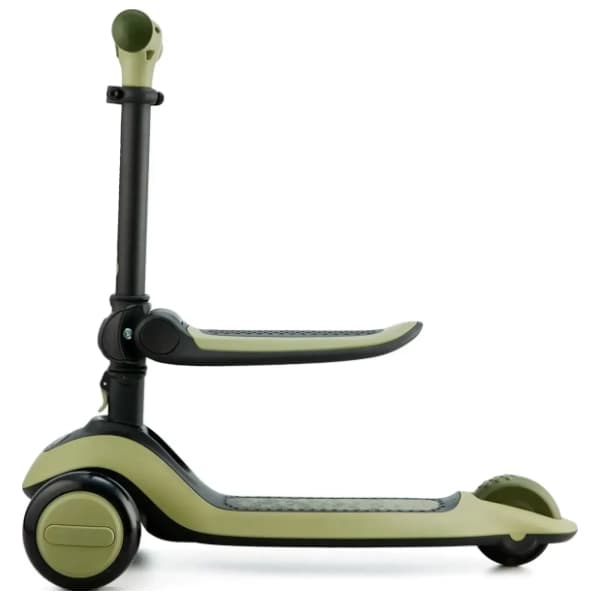 KINDERKRAFT trotinet Halley green 1