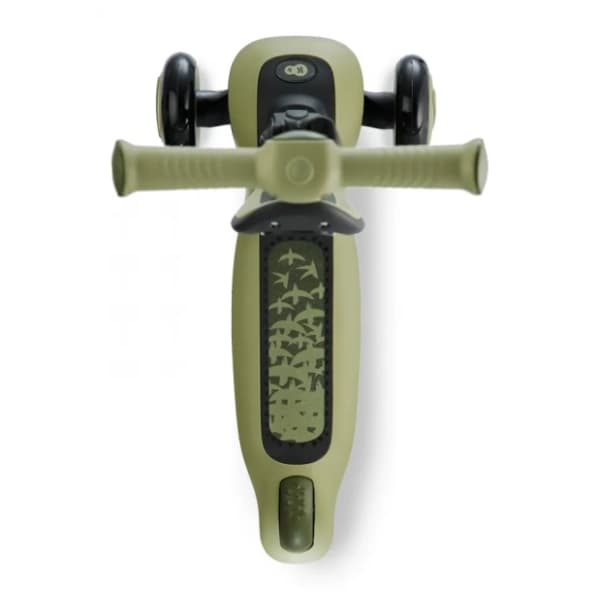 KINDERKRAFT trotinet Halley green 2