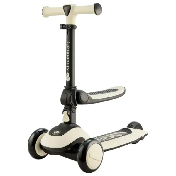 KINDERKRAFT trotinet Halley white 0