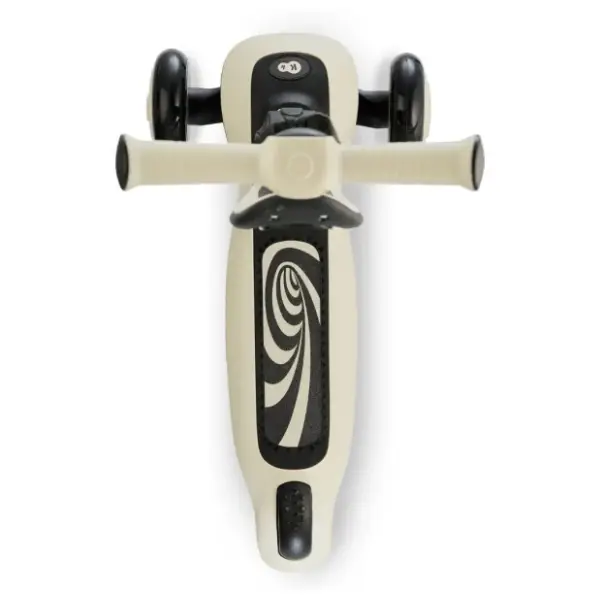 KINDERKRAFT trotinet Halley white 2