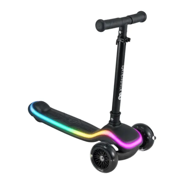KINDERKRAFT trotinet Raket black 1