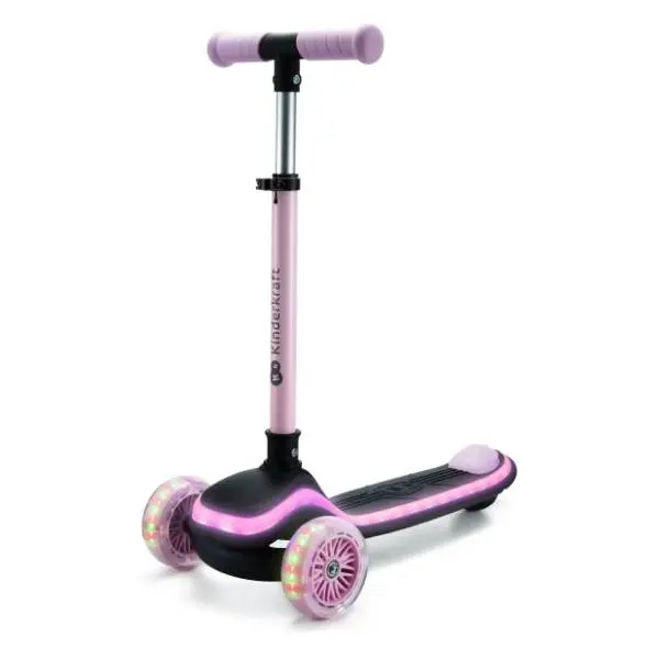 KINDERKRAFT trotinet Raket pink 0