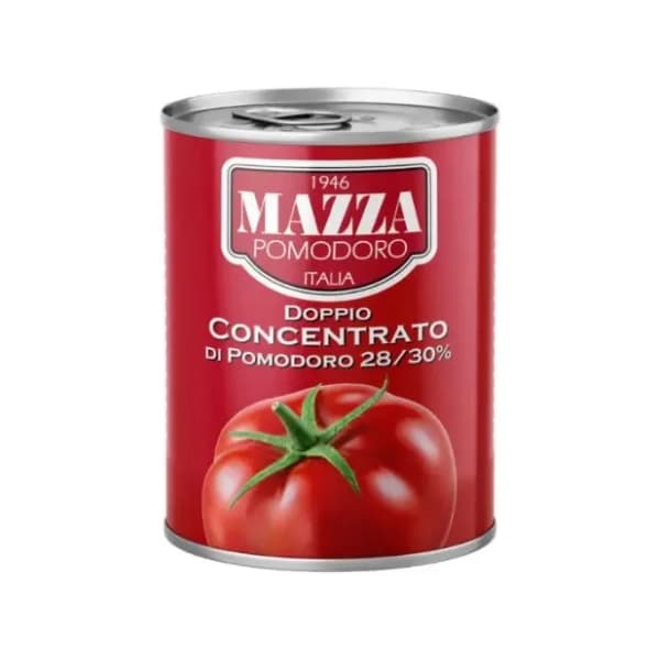 Koncentrat paradajza MAZZA 400g 0