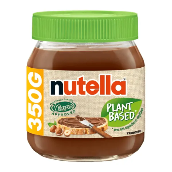 Krem NUTELLA Plant based 350g 0