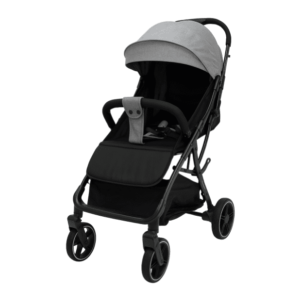 LA MAMA kišobran kolica za bebe NaNe siva 0