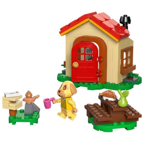 LEGO Animal Crossing Goldina udobna kuća 77058 1