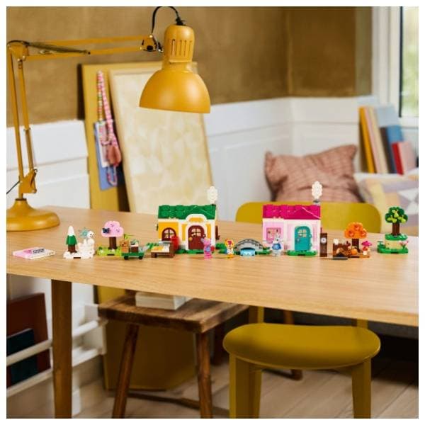 LEGO Animal Crossing kreativne kuće Godišnja doba 77057 2