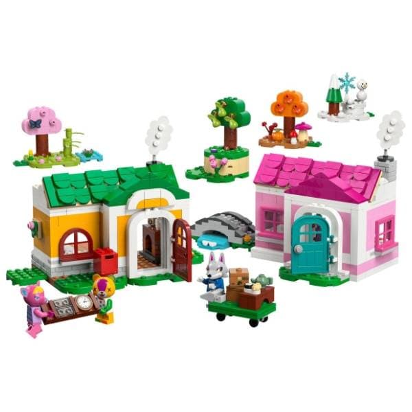 LEGO Animal Crossing kreativne kuće Godišnja doba 77057 1