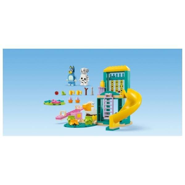 LEGO Bluey zabava na igralištu sa Blui i Kloi 11201 2
