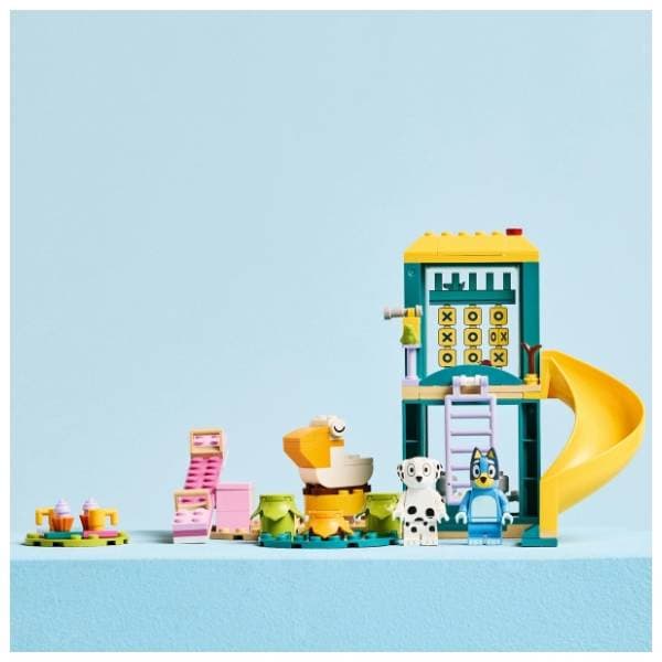 LEGO Bluey zabava na igralištu sa Blui i Kloi 11201 3