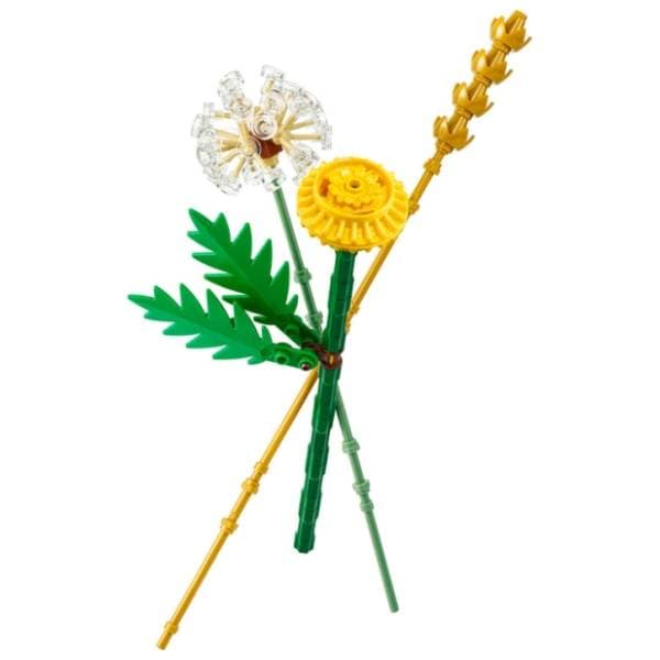 LEGO Botanical Collection Livadsko cveće 30701 1