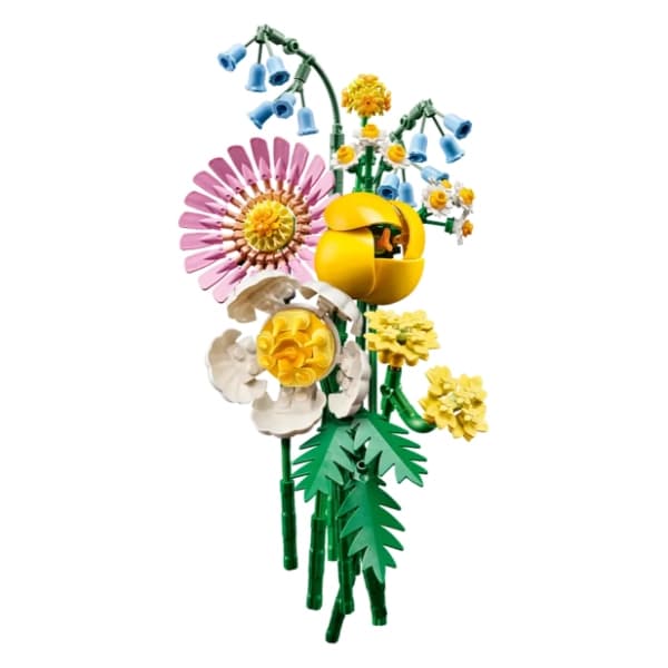 LEGO Botanical Collection mali sunčani buket 10347 1