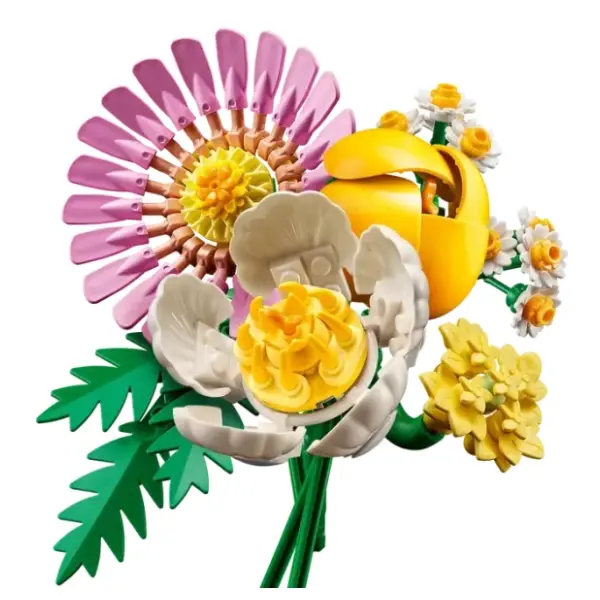 LEGO Botanical Collection mali sunčani buket 10347 2
