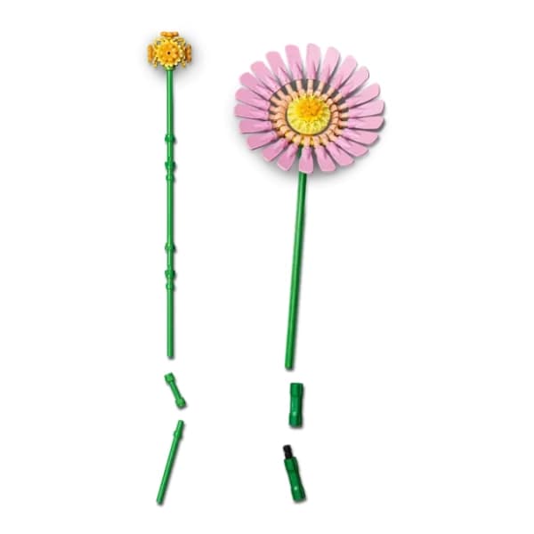 LEGO Botanical Collection mali sunčani buket 10347 3