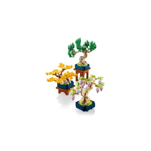 LEGO Botanical Collection mini bonsai drveće 10373 3