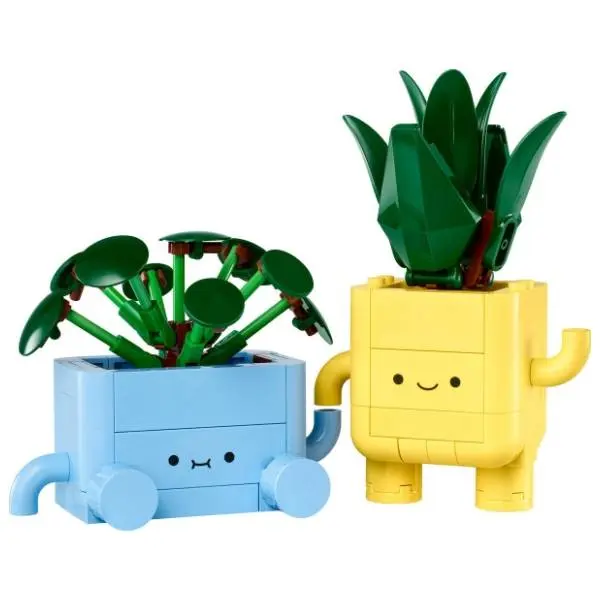 LEGO Botanical Collection srećne biljke 10349 1