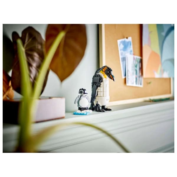 LEGO Creator 3in1 divlje životinje Porodica panda 31165 4