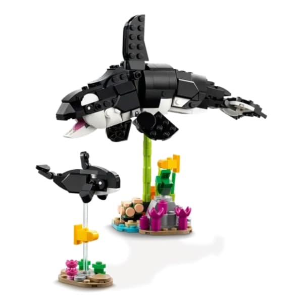 LEGO Creator 3in1 divlje životinje Porodica panda 31165 3