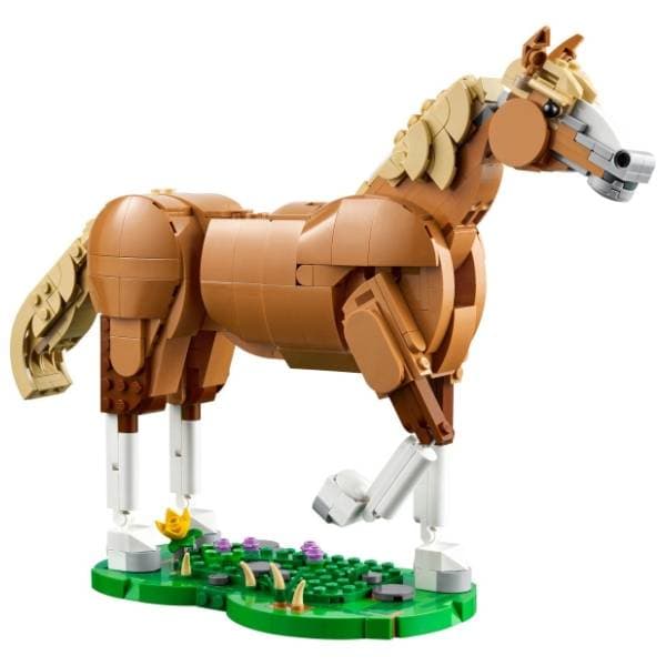 LEGO Creator 3in1 Lepi konj 31166 1