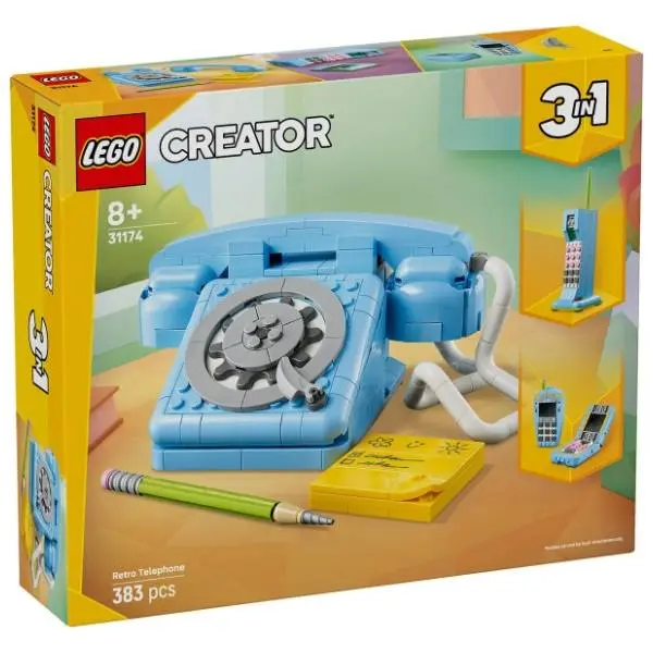LEGO Creator retro telefon 31174 0